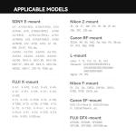 TTArtisan 500mm F/6.3 Telephoto Lens for X-Mount