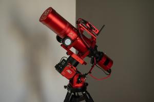 ZWO 2600 Duo Camera with Redcat 71 Telescope