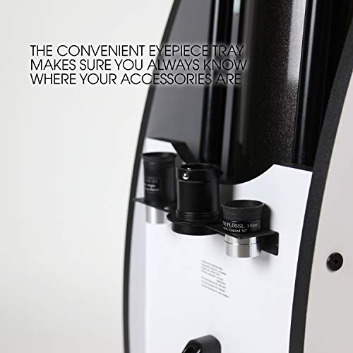 10" Collapsible Telescope for Astrophotography Beginners