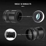 SVBONY SV209 Field Flattener for SV550 Telescope