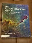 Astrophotography Manual for Deep Sky Imaging