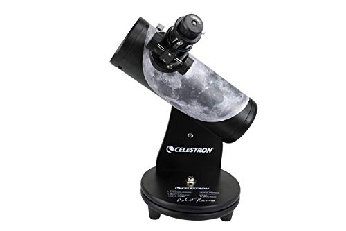Celestron 76mm FirstScope - Portable Dobsonian Telescope