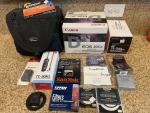 Canon EOS 20Da Astrophotography Camera Bundle