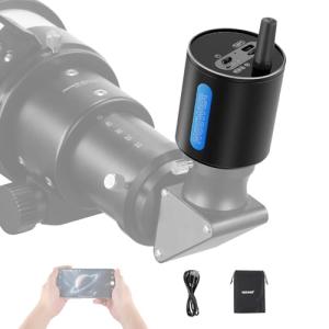 NEEWER 1.25" WiFi Telescope Eyepiece with Camera