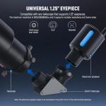 NEEWER 1.25" WiFi Telescope Eyepiece with Camera
