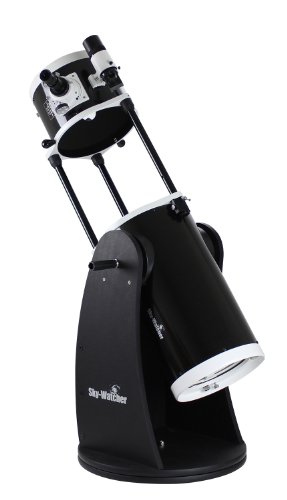 10" Collapsible Telescope for Astrophotography Beginners