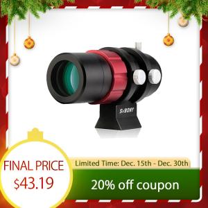 SVBONY SV165 Mini Guide Scope for Astrophotography