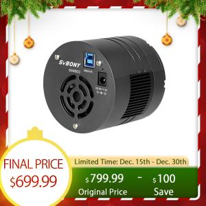 SVBONY SV405CC 11.7MP Cooled Color Camera