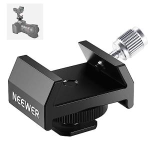 NEEWER All Metal Telescope Finderscope Mount Adapter