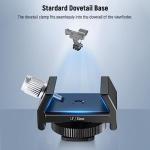 NEEWER All Metal Telescope Finderscope Mount Adapter