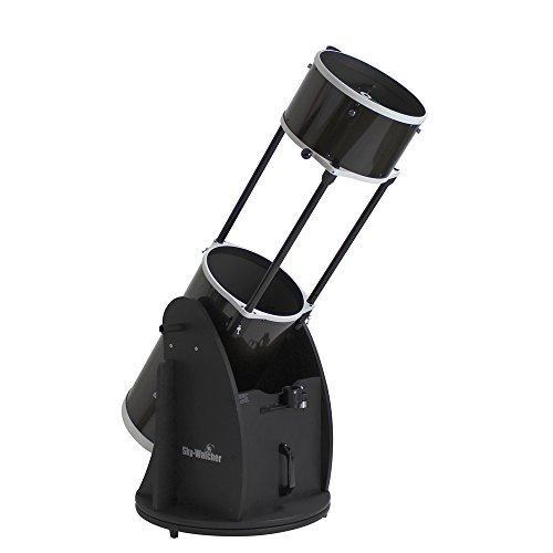 Portable 12-inch Telescope for Astrophotography Beginners