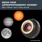 Celestron NexImage 5 Beginner Astrophotography Camera