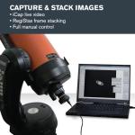 Celestron NexImage 5 Beginner Astrophotography Camera