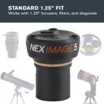 Celestron NexImage 5 Beginner Astrophotography Camera
