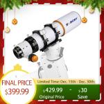 SVBONY SV503 80mm ED Refractor Telescope for Astrophotography