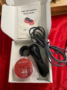 ZWO ASI 120MC Color Camera for Astrophotography