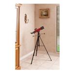 Carson Red Planet 25-56x80mm Telescope - Red