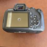 Canon T5 1200D DSLR for Astrophotography