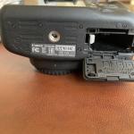 Canon T5 1200D DSLR for Astrophotography