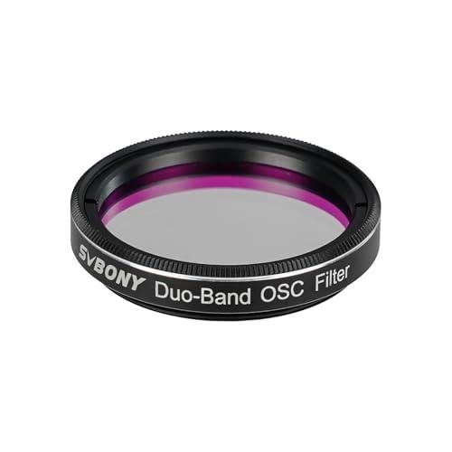 SVBONY 7nm Dual-Band Nebula Filter for Astrophotography