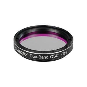 SVBONY 7nm Dual-Band Nebula Filter for Astrophotography