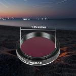 SVBONY 7nm Dual-Band Nebula Filter for Astrophotography