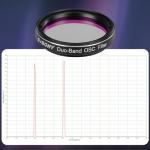 SVBONY 7nm Dual-Band Nebula Filter for Astrophotography