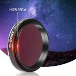 SVBONY 7nm Dual-Band Nebula Filter for Astrophotography