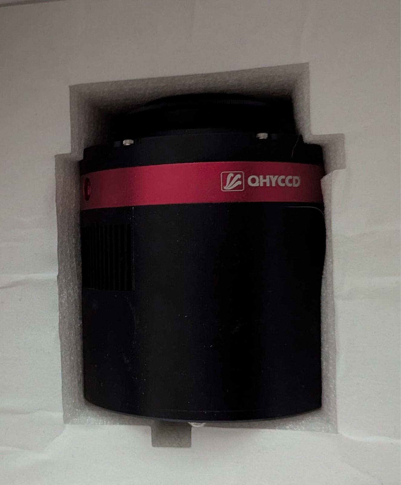QHY 294 MM Pro Telescope with LRGB Filters