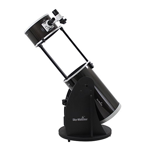 Portable 12-inch Telescope for Astrophotography Beginners