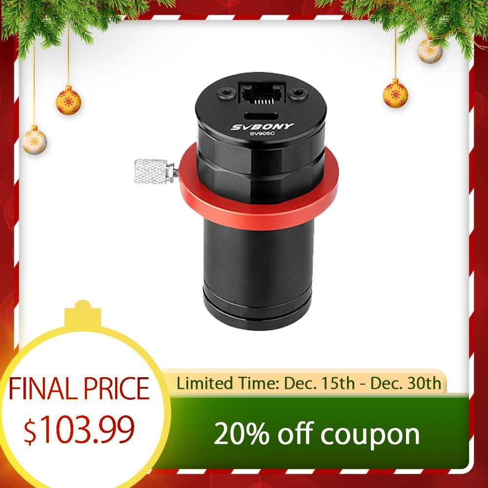 SVBONY SV905C Astrophotography Guiding Camera
