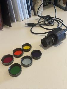 SVBONY SV305C Astrophotography Camera with Accessories