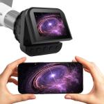 4K Telescope Camera for Beginners with LCD Screen
