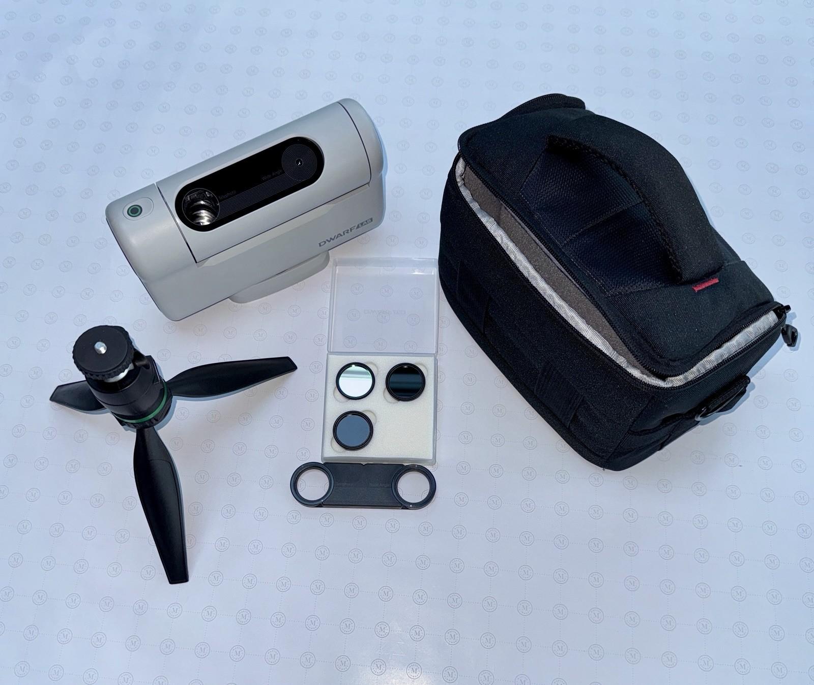 Dwarf 2 Smart Telescope with Auto-Tracking