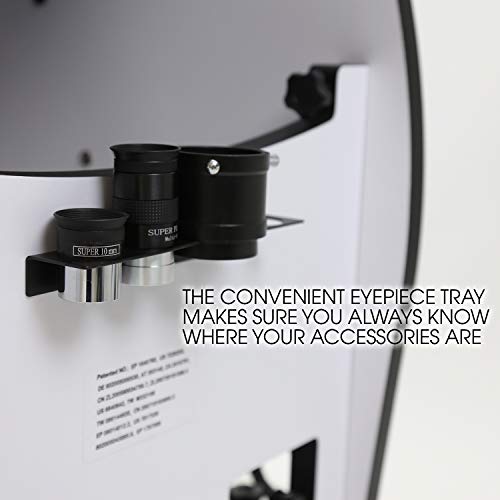12-inch Collapsible Computerized GoTo Telescope for Astrophotography