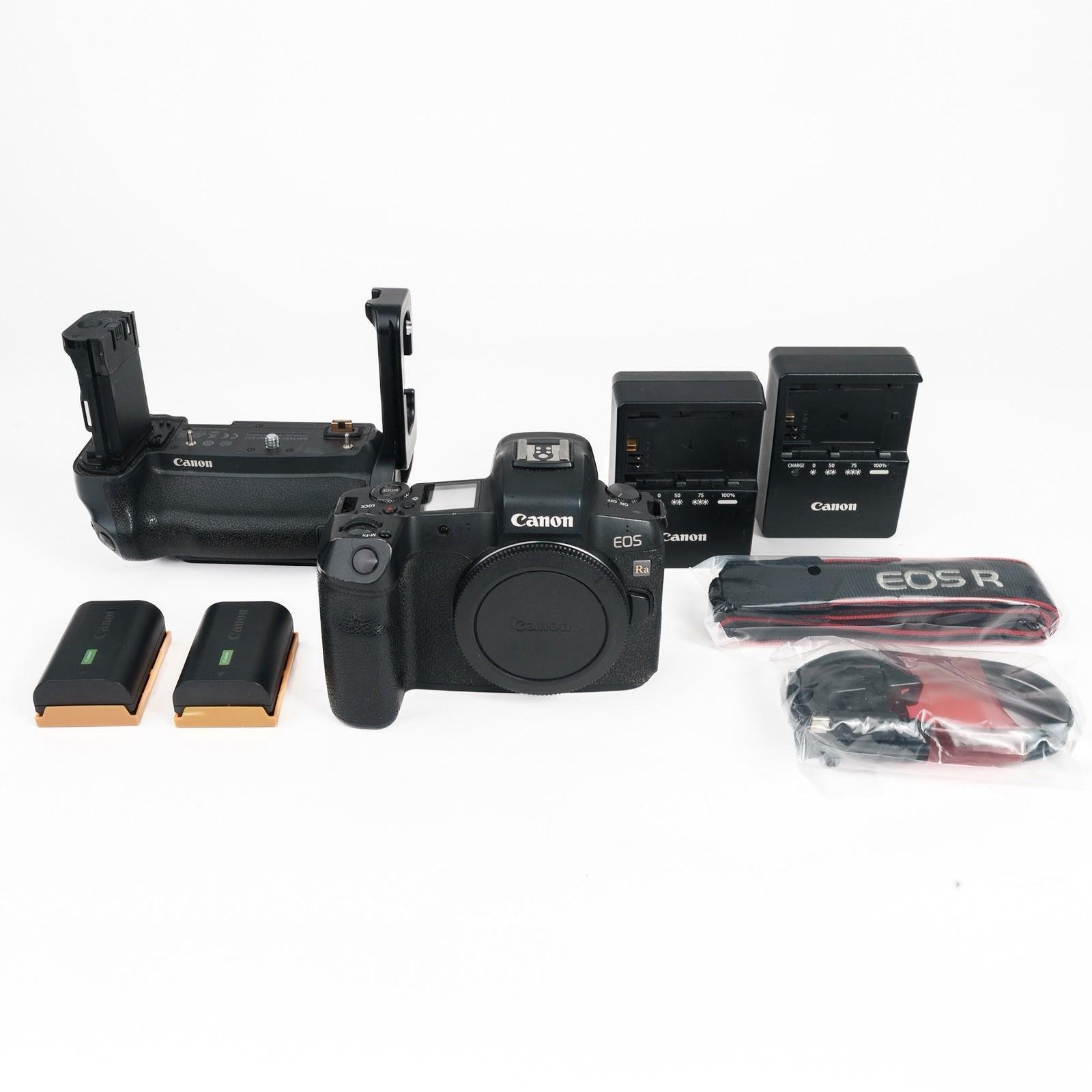 Canon EOS Ra Astro Camera Bundle with Accessories