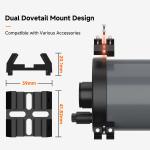 SVBONY MK127 Telescope with SC715C Camera Combo