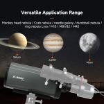 SVBONY MK127 Telescope with SC715C Camera Combo