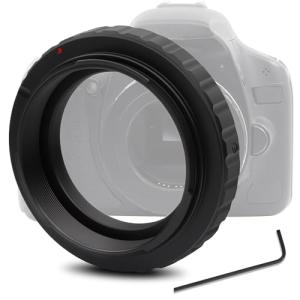 Astromania T2 T Ring Adapter for Canon Cameras