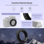 Astromania T2 T Ring Adapter for Canon Cameras