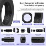 Astromania T2 T Ring Adapter for Canon Cameras