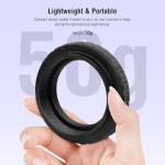 Astromania T2 T Ring Adapter for Canon Cameras