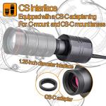 SVBONY WiFi Spotting Scope Camera for Easy Imaging