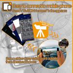 SVBONY WiFi Spotting Scope Camera for Easy Imaging