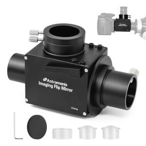 Astromania 1.25-Inch Flip Mirror for Telescopes