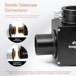 Astromania 1.25-Inch Flip Mirror for Telescopes