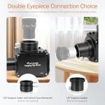 Astromania 1.25-Inch Flip Mirror for Telescopes