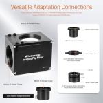 Astromania 1.25-Inch Flip Mirror for Telescopes