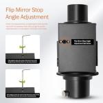 Astromania 1.25-Inch Flip Mirror for Telescopes