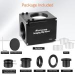 Astromania 1.25-Inch Flip Mirror for Telescopes